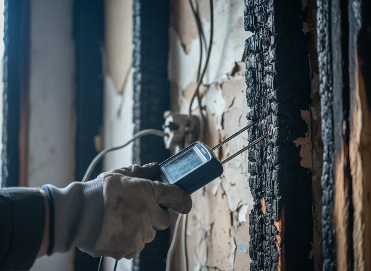 Fire Damage Restoration De Graff, OH FAQs